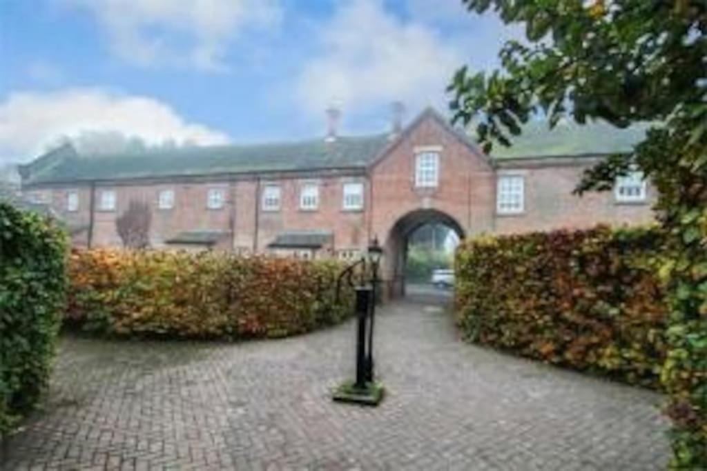 דירות Woodborough  Greystoke Mews מראה חיצוני תמונה